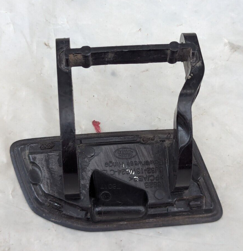 RANGE ROVER EVOQUE L538 11-15 LEFT N/S HEADLIGHT WASHER COVER CAP BJ32-13W024-C