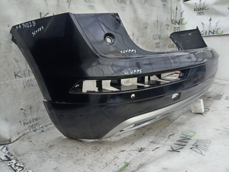 AUDI Q5 S-LINE 2016-2020 REAR BUMPER PDC GENUINE 80A807511