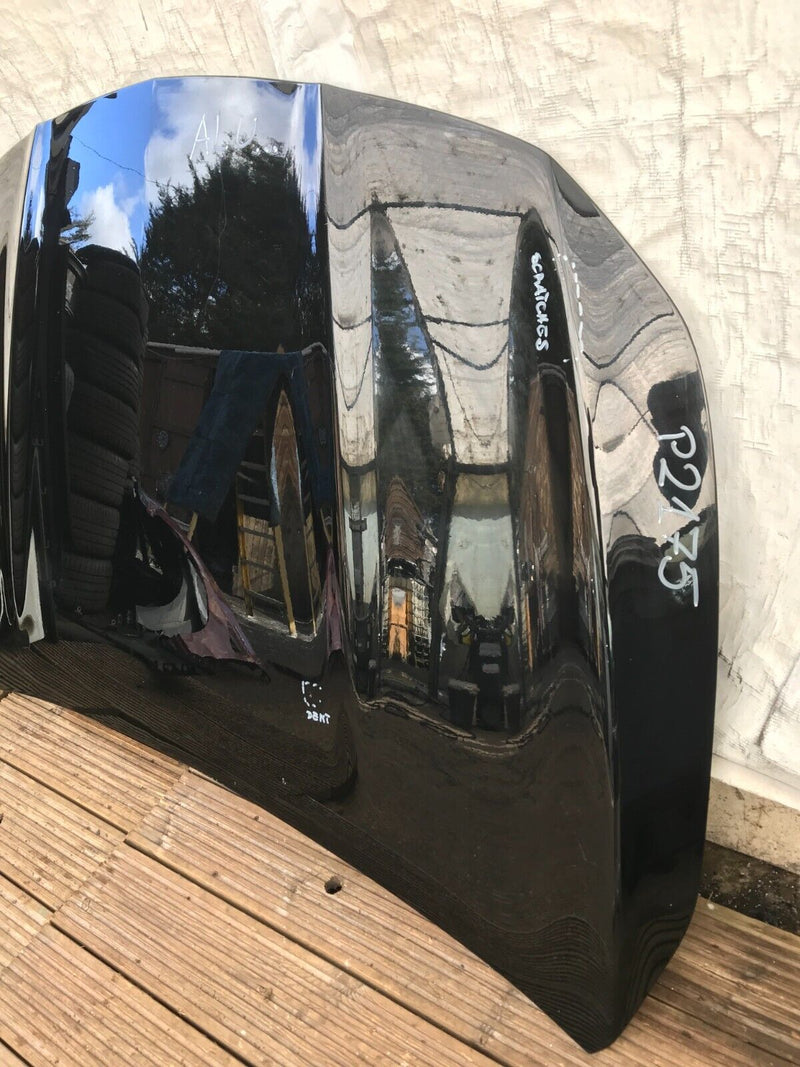 MERCEDES CLA W117 C117 2013-2018 GENUINE BONNET HOOD PANEL in BLACK