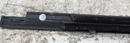 SKODA KAROQ NU7 17-21 FRONT LEFT N/S DOOR WINDOW TOP MOLDING STRIP TRIM GENUINE
