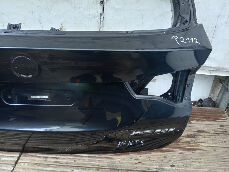 BMW X3 MK3 G01 ( iX3 G08 ) 2018-ON GENUINE BOOT LID TAILGATE PANEL
