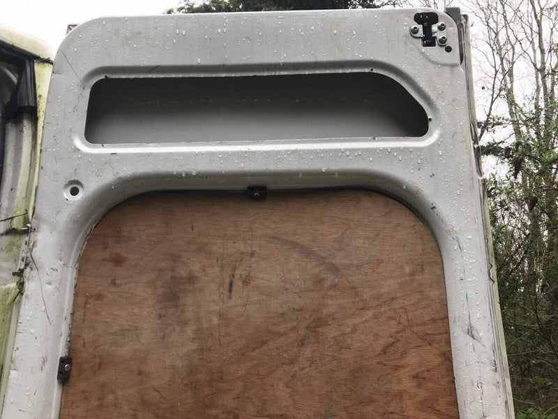 FIAT DUCATO, CITROEN RELAY 2006-14 RIGHT DRIVER SIDE REAR DOOR PANEL GENUINE