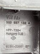 VW GOLF MK7 2012-2020 GENUINE FUSE BOX LID COVER 5Q0937132A