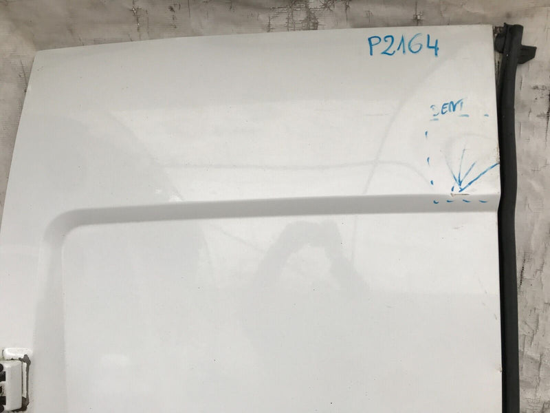 IVECO DAILY MK3 2014-2024 REAR DOOR SHELL PANEL LEFT PASSENGER SIDE