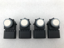KIA SPORTAGE MK4 GENUINE 4x PARKING PARK SENSOR PDC 6 PIN 95720-G3000 Y3Y