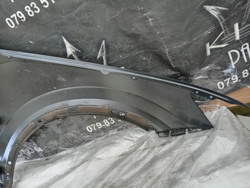 AUDI Q2 2016-2020 GENUINE FRONT FENDER WING PANEL LEFT PASSENGER SIDE