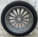 MERCEDES GLC W253 AMG ALLOY WHEEL RIM 20 8,5Jx20H2 ET40 TYRE 255/45/20 R20