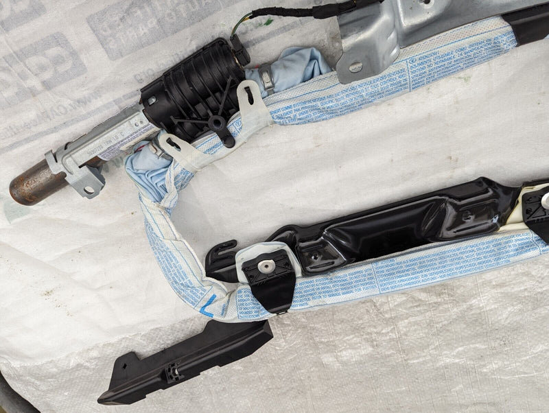 BMW X1 E84 2009-2015 DRIVER O/S  ROOF CURTAIN AIRBG 2990786