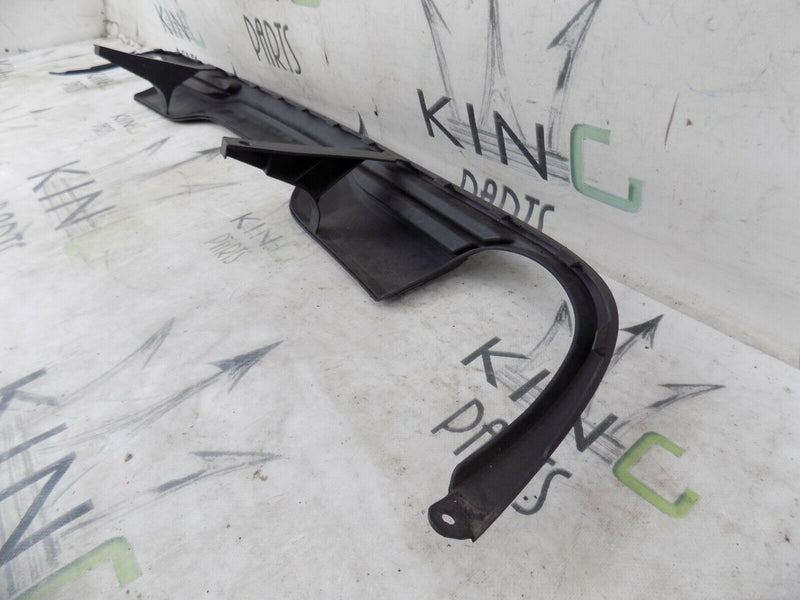 MERCEDES B-CLASS W246 2011-2019 REAR BUMPER DIFFUSER GENUINE