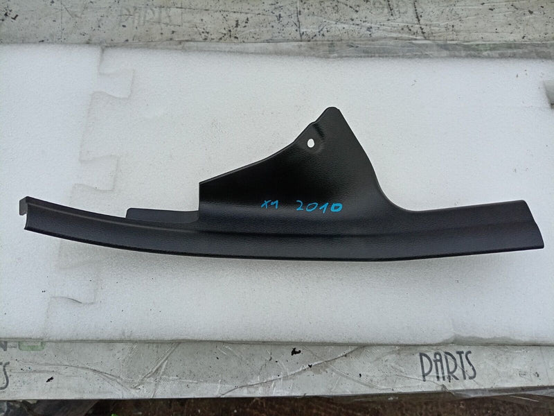 BMW X1 E84 09-15 REAR LEFT SIDE SILL TRIM COVER GENUINE 2990761