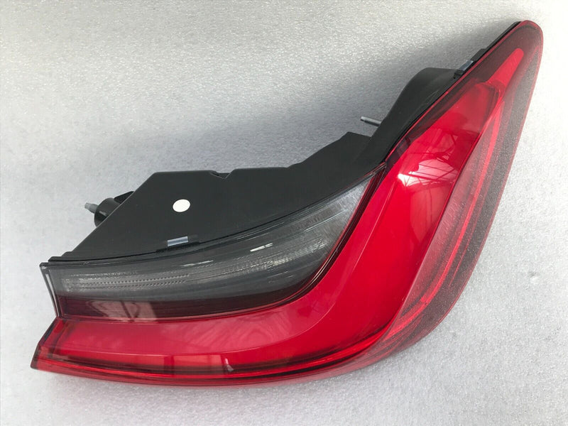 BMW 3' G20 SALOON 2018-ON REAR BOOT LID TAILGATE RIGHT SIDE LED TAIL LIGHT LAMP