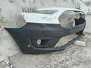 FORD TRANSIT CONNECT 2018-22 GENUINE FRONT BUMPER, PDC HOLES KT1B-17K819