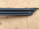 VW GOLF MK7 2012-2020 REAR RIGHT O/S IN DOOR WINDOW MOLDING TRIM 5G6839479