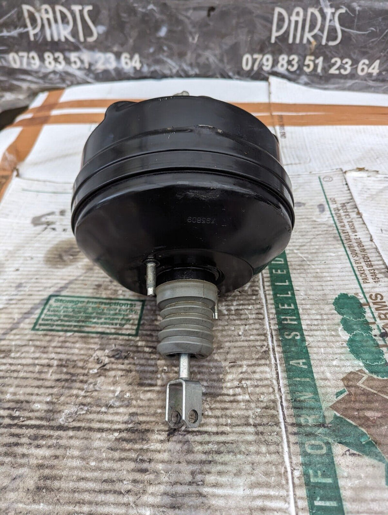 BMW 3 SERIES F30 2011-2019 BRAKE SERVO & MASTER CYLINDER 296798419 GENUINE