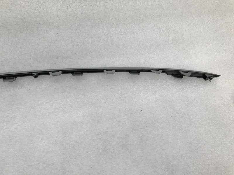 HYUNDAI KONA OSe EV FACELIFT 2020-22 FRONT BUMPER GRILL TRIM STRIP MOULDING #