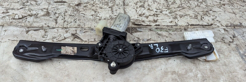 BMW 3 SERIES F30 2011-2019 REAR LEFT N/S/R WINDOW REGULATOR 7351049