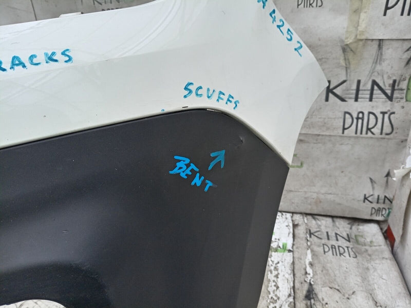 PEUGEOT PARTNER MK3 2018-ON FRONT BUMPER GENUINE 99899797