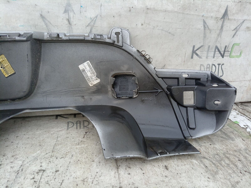 RENAULT CLIO GT MK4 2013-2018 REAR BUMPER DIFUSSER 850B24513R