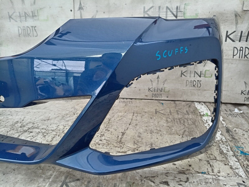 BMW 5 SERIES G30 M-SPORT 2020-ON LCI FRONT BUMPER 6x PDC 5111 8098644