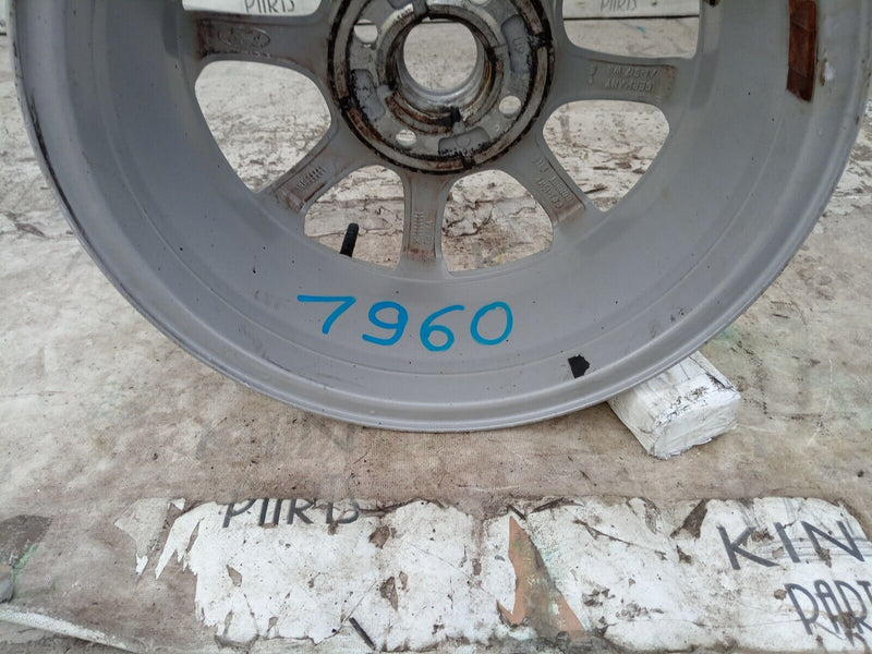 FORD FIESTA GENUINE ALLOY WHEEL RIM 15' 6Jx15H2 ET45 H1BJ-1007-J1A