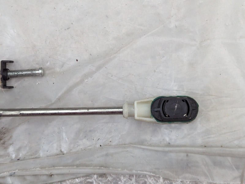 RANGE ROVER EVOQUE L538 11-15 2.2 DIESEL GEAR SELECTOR LINKAGE 4LTA005 GENUINE