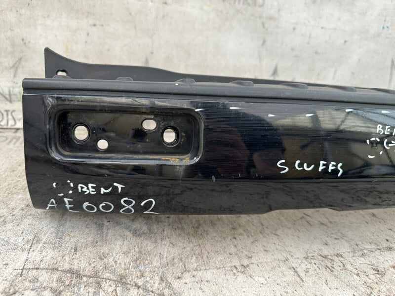 FORD TRANSIT CUSTOM 2013-2020 REAR BUMPER JK21-17E962-PA