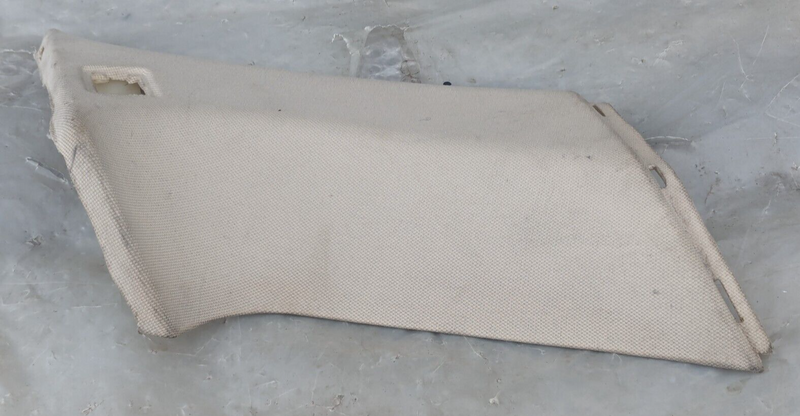 RANGE ROVER EVOQUE L538 11-15 REAR LEFT N/S UPPER PILLAR C TRIM BJ32-31113-AR