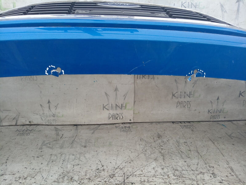 FORD FOCUS MK4 TITANIUM FACELIFT 2022-ON FRONT BUMPER GENUINE & GRILL