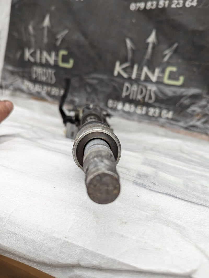 BMW X1 E84 09-15 GENUINE MANUALLY ADJUSTABLE STEERING WHEEL COLUMN 6784867