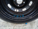 FORD TRANSIT TOURNEO COURIER STEEL WHEEL 15" 6Jx15H2 ET23 TYRE 185/65/R15