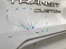 FORD TRANSIT CUSTOM fits LCI 2013-ON REAR DOOR PANEL LEFT PASSENGER SIDE