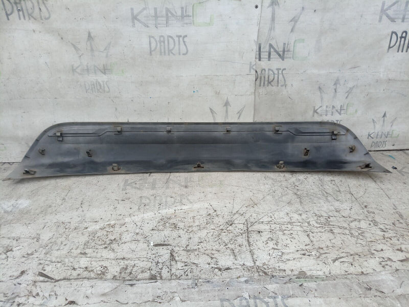 MITSUBISHI OUTLANDER PHEV 2018-ON REAR BUMPER LOWER SECTION 6415A090ZZ