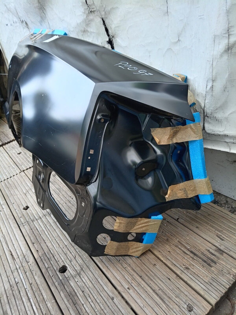 AUDI A5 S5 COUPE CABRIO 18-23 LEFT SIDE REAR QUARTER LAYER PANEL 8W7809837 P2097