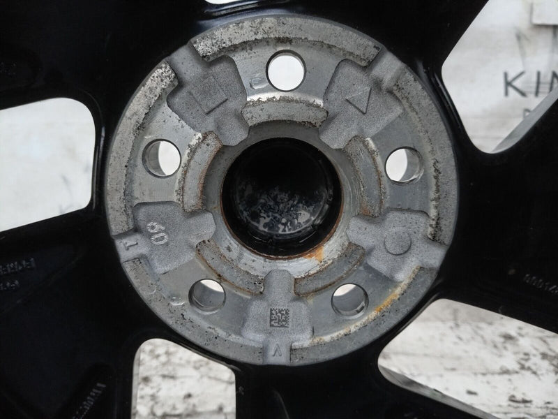 VW ID3 ID.3 GENUINE ALLOY WHEEL RIM 18' 7,5Jx18H2 ET50 / 10A601025C