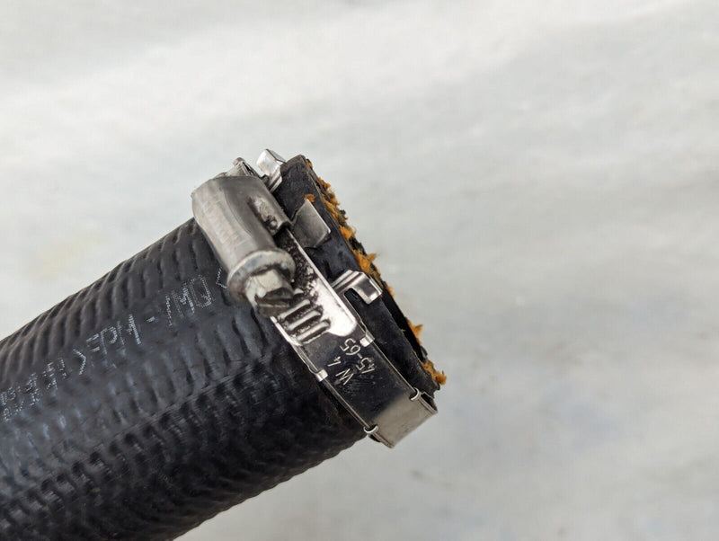 RANGE ROVER EVOQUE L538 2.2 DIESEL 11-15 INTERCOOLER HOSE PIPE GENUINE