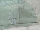 BMW X1 MK1 E84 2009-15 RIGHT SIDE FRONT DOOR WINDOW GLASS GENUINE 43R-00049