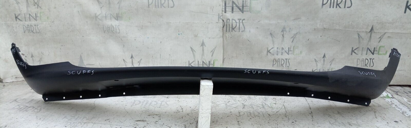 MINI COOPER ONE F56 F55 2011-2014 FRONT BUMPER SPLITTER 7248788