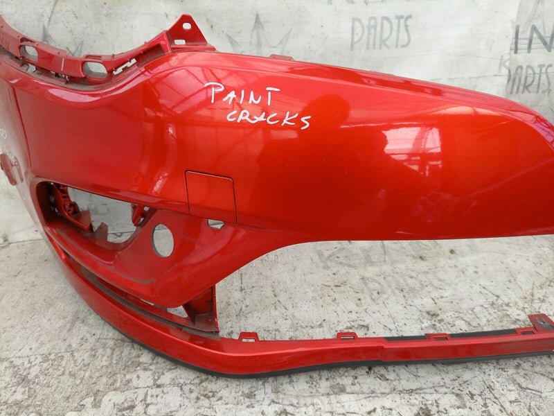 RENAULT CLIO MK4 2016-2019 FRONT BUMPER PDC GENUINE 620221630R