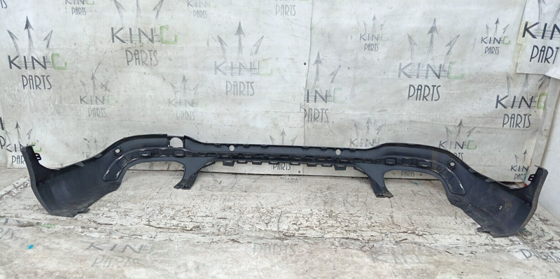 MERCEDES GLC X253 AMG LINE 2015-2019 REAR LOWER BUMPER PDC A2538851606