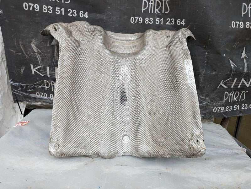 MERCEDES S-CLASS W221 06-2013 REAR RIGHT O/S EXHAUST HEAT SHIELD A2214710487