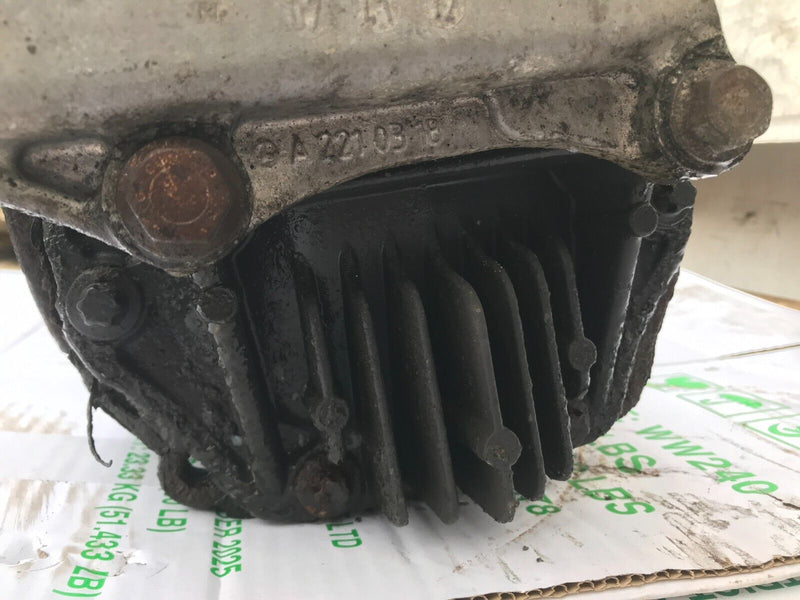 MERCEDES W221 S320 320 CDI DIESEL REAR AXLE DIFFERENTIAL DIFF A2213503104