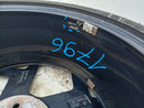 VW POLO R-LINE MK6 ALLOY WHEEL RIM 17" 7Jx17H2 ET51 TYRE 225/45/17 R17