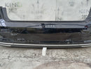 AUDI A3 8Y SPORTBACK 2020-ON REAR BUMPER GENUINE in BLACK 8Y4807511