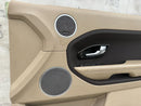 RANGE ROVER EVOQUE L538 11-18 FRONT RIGHT O/S DOOR CARD PANEL BJ32-20162-A