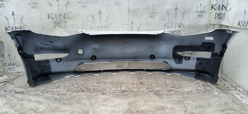 TESLA MODEL 3 2020-ON FRONT BUMPER GENUINE PDC 1519965-00