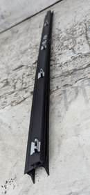 BMW 3 SERIES F30 11-19 FRONT LEFT N/S INSIDE DOOR WINDOW CHANNEL SEALING STRIP
