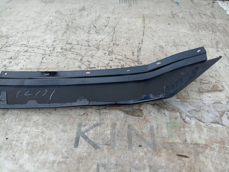 MAZDA CX-5 CX5 2022-ON FRONT BUMPER TOP TRIM KSD4-507E1