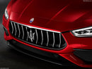 MASERATI GHIBLI 2019-ON FRONT GRILL GRILLE TRIM CHROME STRIP GENUINE 670042735