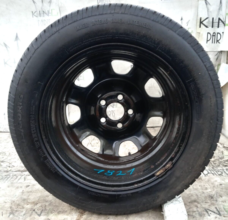 FORD TRANSIT CONNECT STEEL WHEEL RIM 16" 6.5Jx16H2 ET50 & TYRE 205/60/R16