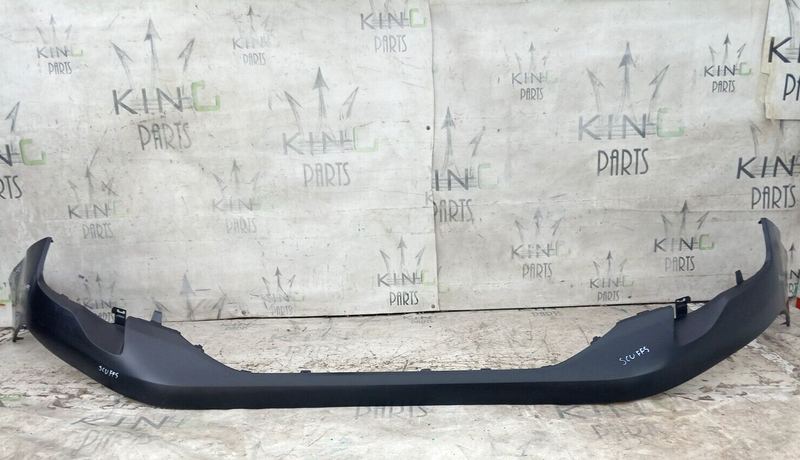 PEUGEOT RIFTER 2018-ON FRONT BUMPER TOP SECTION in PRIMED